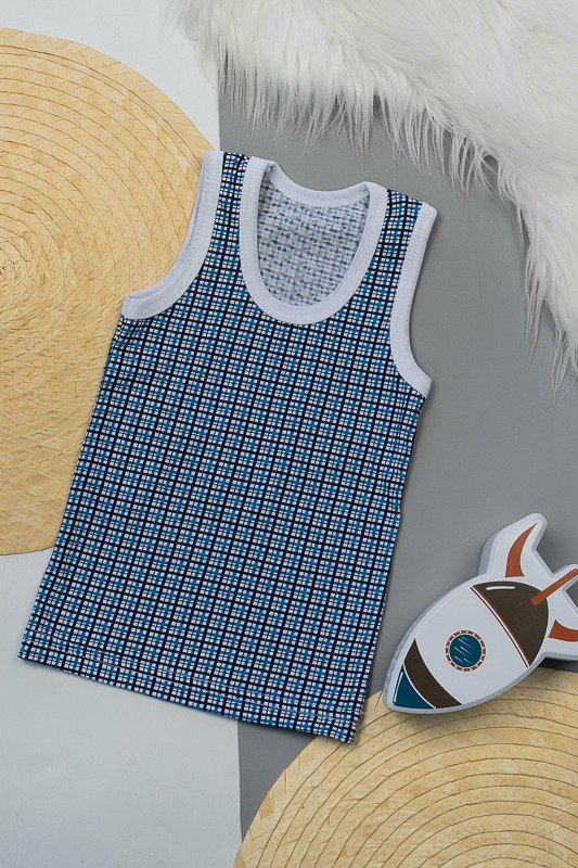 Майка для хлопчиків 501